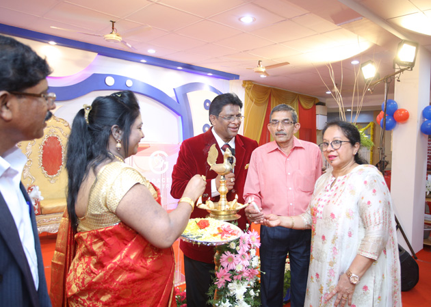 Grace Ministry Celebrates the grand opening of it's All-in-One office at Balmatta, Mangalore on July 13, 2018 in the presence of large Devotees and Well-wishers.